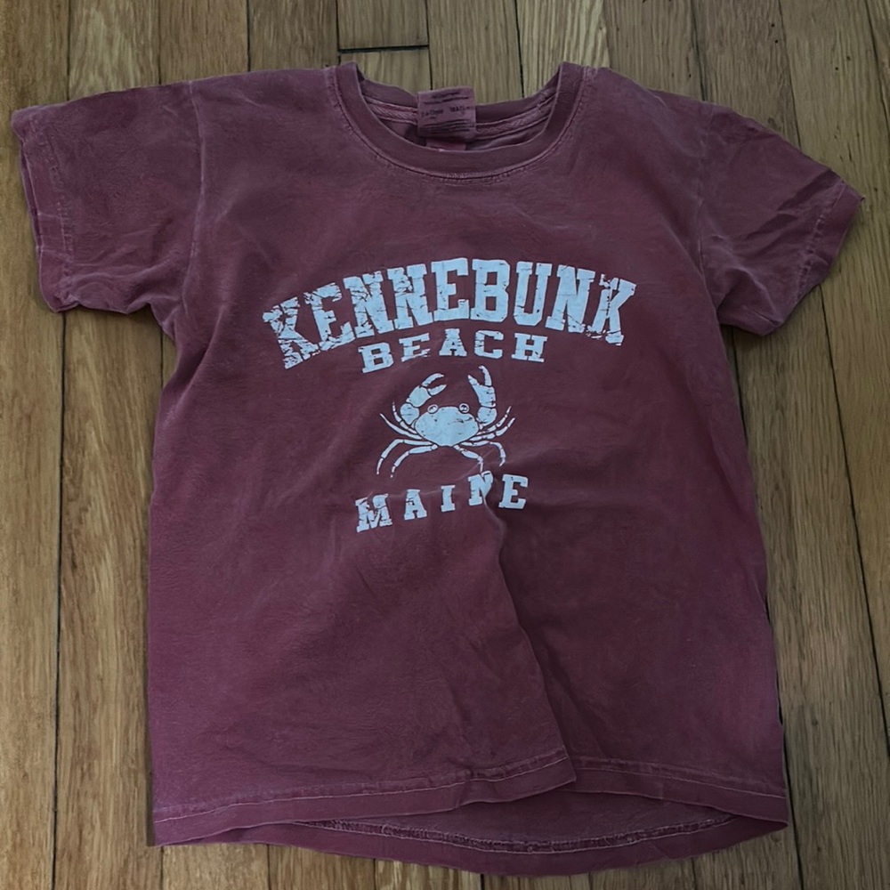 Maine Crop top